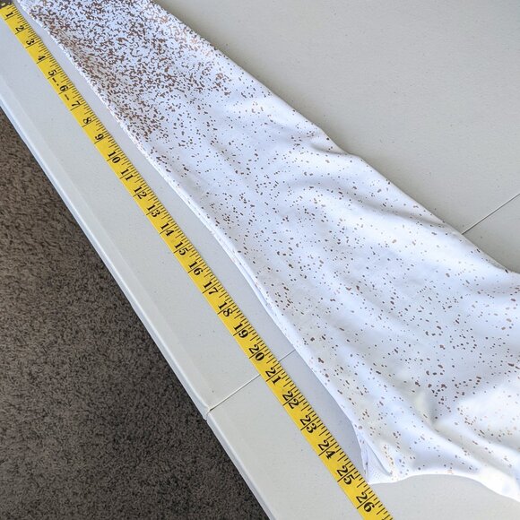 BuffBunny leggings with copper ombre accents - matching top also available - Picture 9 of 12